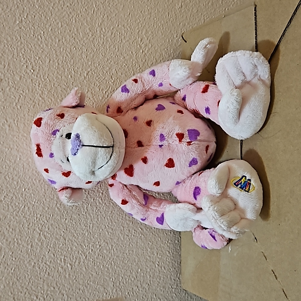 Webkinz Love Monkey